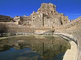 Yemen - Thula (Cistern and Village) - 07